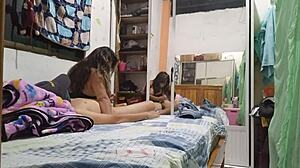 Sensual Casting Fuck in Colombia