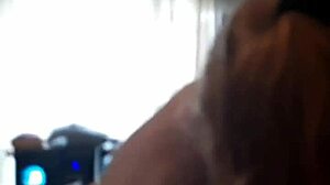 why omega films pussy licking in mirror pov homemade scene?