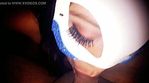 Guapa Hermanastra Cachonda Me Chupa La Verga Y Me Corro En Su Boquita Sexy