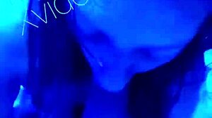 Intense oral fucking with my devoted follower