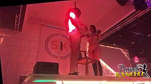 pamela sánchez does live public sex fantasy