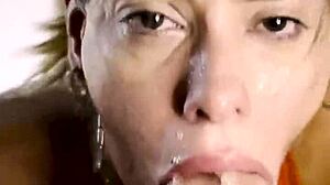 I’m overwhelmed seeing Sol Peterson, Argentine pornstar, return after 18 years for hardcore deepthroat