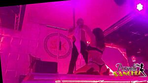 pamela sánchez does live public sex fantasy