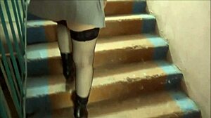 Ex-teacher explores old school