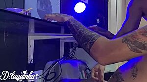 He Said If The Husband Discovers The Recorded Porn Video He's In Trouble