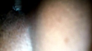 She gripped my massive caribbean cock with her tight teen pussy last night.