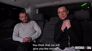 slutty window cleaner deepthroats and bends over 😈