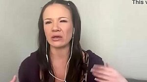 Алисън Рей отива по-дълбоко в задкулисната драма на порнозвездите