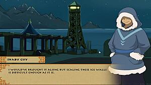 FUCKING BIG TITS in Trainer!