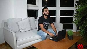 My Boss Gets Mad, So I Pay with Sex