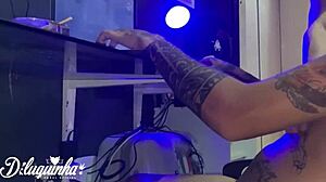 He Said If The Husband Discovers The Recorded Porn Video He's In Trouble