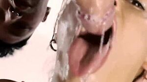 I’m overwhelmed seeing Sol Peterson, Argentine pornstar, return after 18 years for hardcore deepthroat