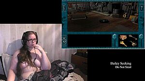 Naked royal tower play through part 5