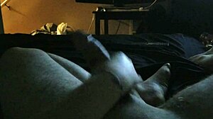 she gives me a pov handjob