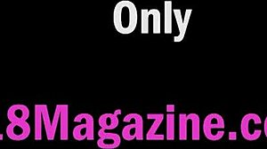 Brittany pirang mata biru pamer susu semula jadi besar webcam bogel kotor!