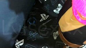 i love feeling that bare dick and getting filled with cum in latina doggystyle