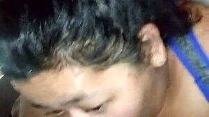 Sloppy toppy turns into deepthroat fun with wet mouths and eager tongues