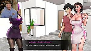 What a loser does with goddesses