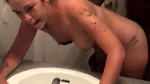 brother's wife sara took 40 to let me fuck her