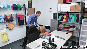 Honey Blossom and Nikki Peach Share Huge Cock Deep!