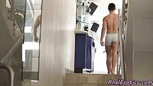 Babe Eropa Bontot Diketuk Keras Oleh Kekasih