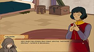 FUCKING BIG TITS in Trainer!