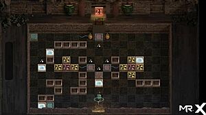 beautiful naked girl sunbathes on the beach in treasure of nadia e1 45