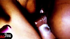 My pussy took that cock in doggystyle