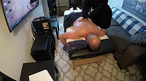 gigi breeze giving erotic massage?