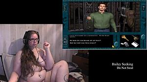 Naked royal tower play through part 5