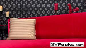 Super Sexy Lesbian Action With Sarah And Jessica