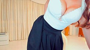 Do you love my curvy body in this cosplay outfit?