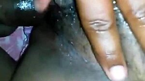 Curvy Latina Gets Anal Fisting and Cumshot