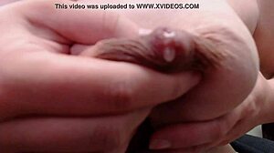 Sânii cu lapte explodează în timpul sarcinii!