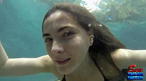 hey molly jane, wanna strip underwater with me tonight?