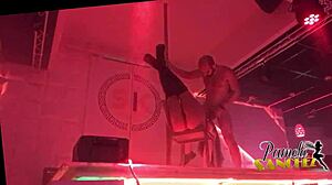 pamela sánchez does live public sex fantasy