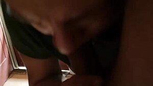 blowjob and doggystyle with my wife