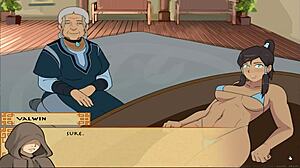 FUCKING BIG TITS in Trainer!