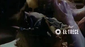 Karina Mazzocco in Steamy Sex Scenes