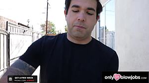 i watched my step-sister suck my bully's cock so eagerly