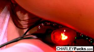 Charley Chase And Heather Caroline Share Passionate Sex