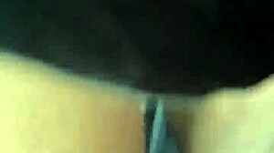 Intense Desire For Quick Fuck In Public Park With Big Black Cock