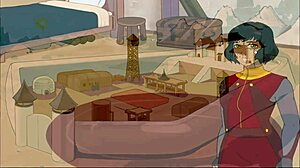 FUCKING BIG TITS in Trainer!