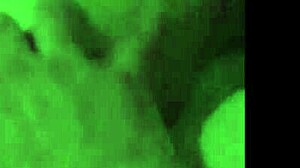 look at my wife fucking that petite 18+ pussy