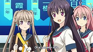 Discover the exciting world of Fanzervicas anime series!