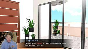 What a loser does with goddesses