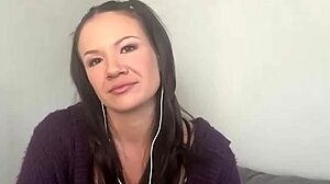 Alison Rey Goes Deeper in Backstage Pornstar Casting Drama