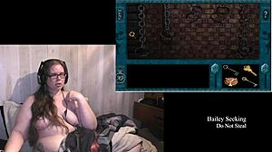 Naked royal tower play through part 5