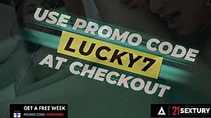 Watch Cherry Kiss and Sarah Cute explore every hole!