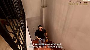 Meeting Sheila, My Favorite Actress